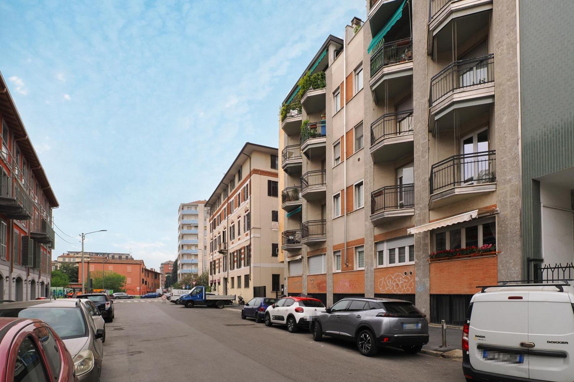 Primopiano - Zumbini B Apartment Milan Exterior photo