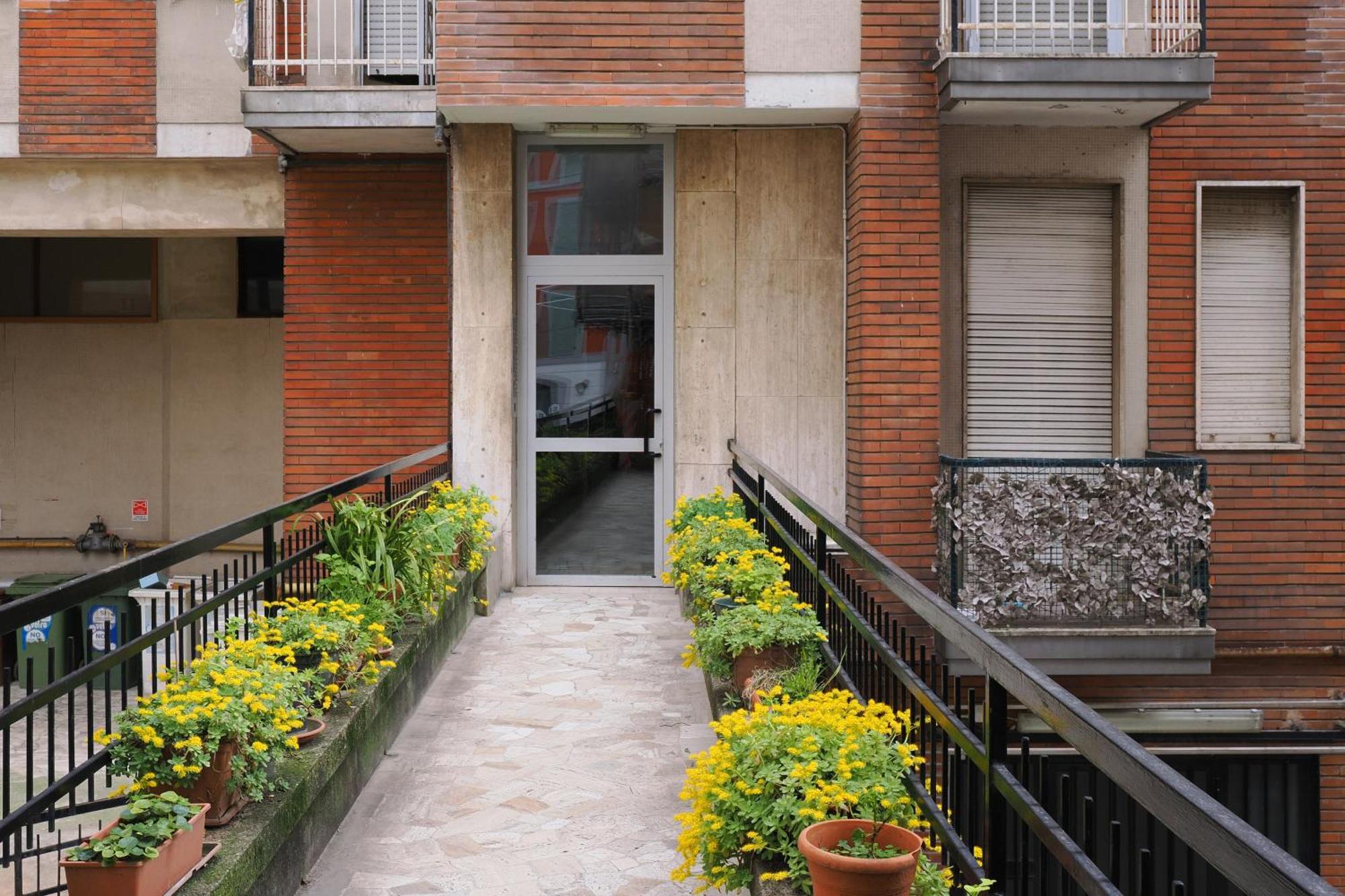 Primopiano - Zumbini B Apartment Milan Exterior photo