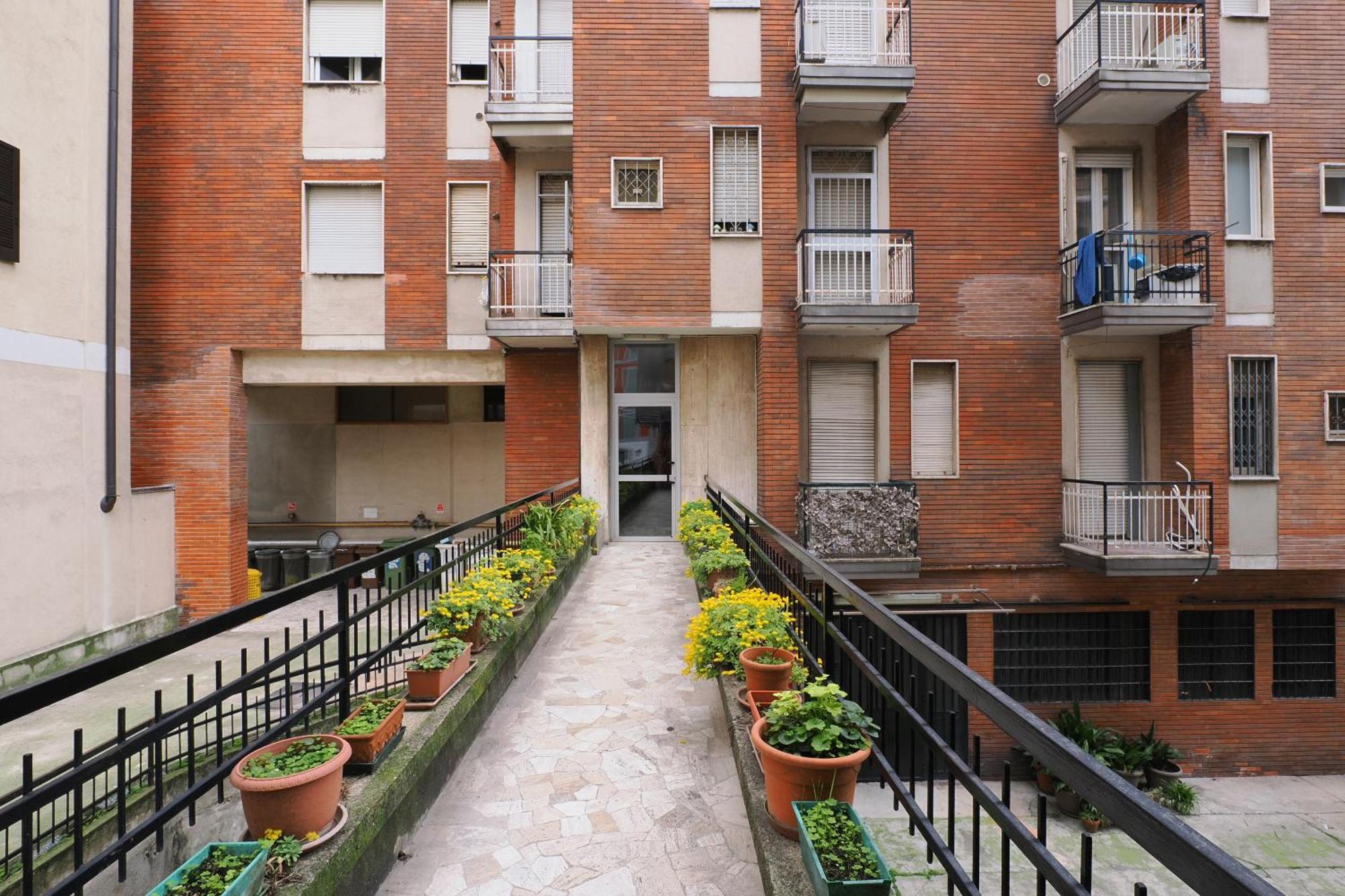 Primopiano - Zumbini B Apartment Milan Exterior photo