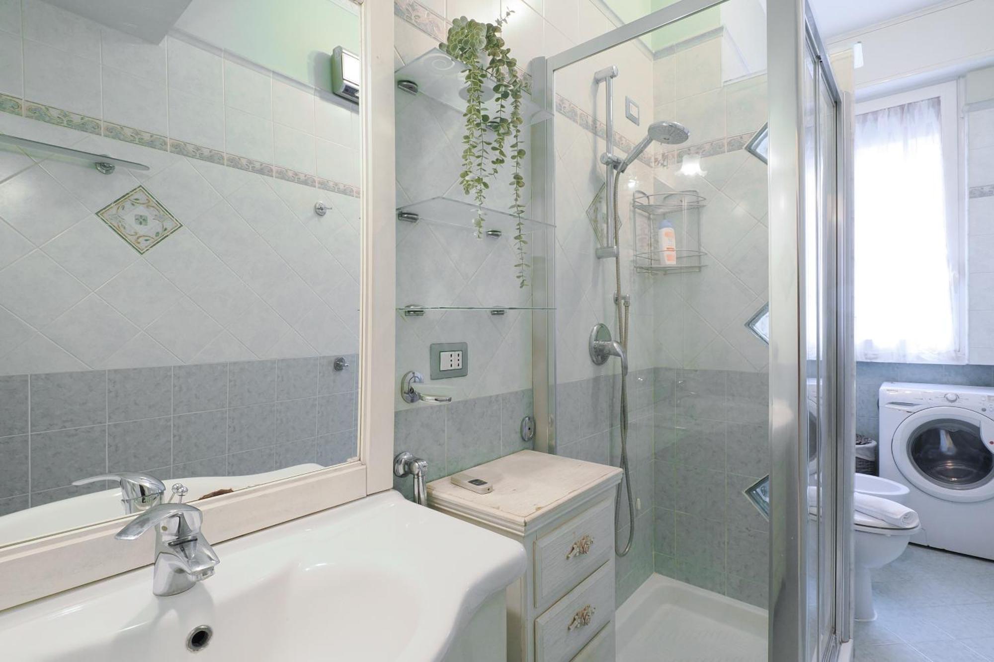 Primopiano - Zumbini B Apartment Milan Exterior photo
